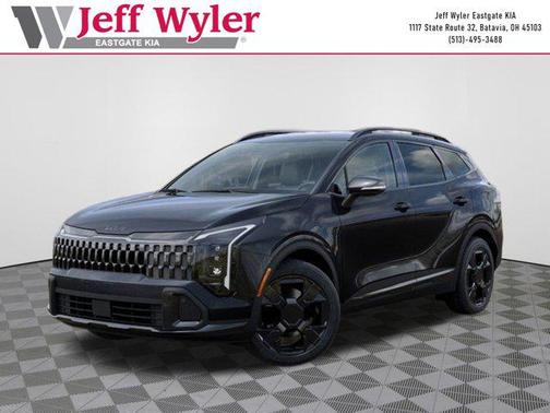 2026 Kia Sportage X-Line