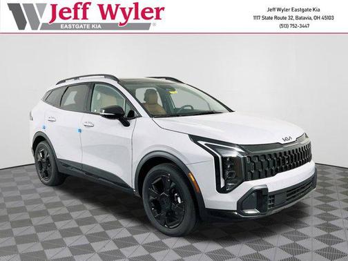 2026 Kia Sportage X-Line