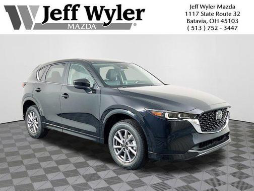 2025 Mazda CX-5 2.5 S Select