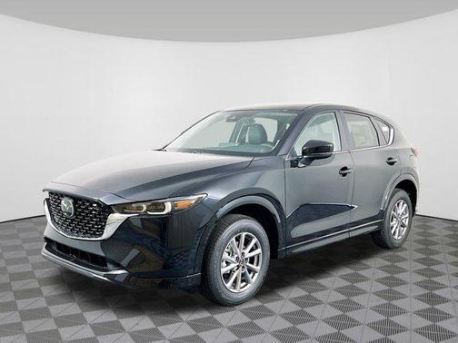 2025 Mazda CX-5 2.5 S Select