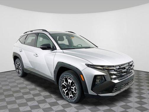 2025 Hyundai TUCSON XRT