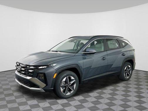 2026 Hyundai TUCSON SEL Convenience