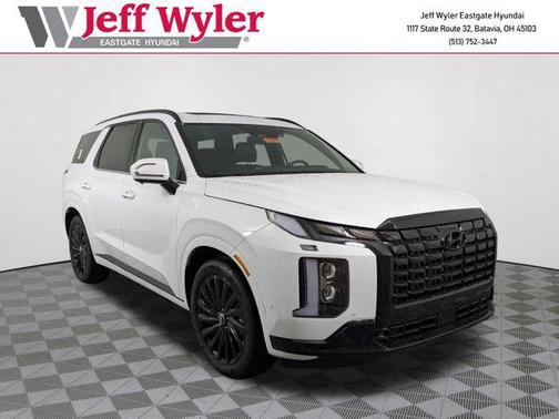 2025 Hyundai PALISADE Calligraphy Night Edition