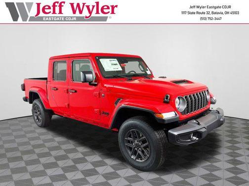 2025 Jeep Gladiator Sport S