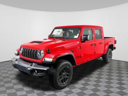 2025 Jeep Gladiator Sport S