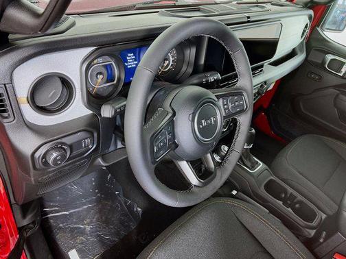 2025 Jeep Gladiator Sport S