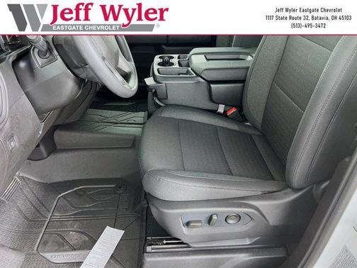 2026 Chevrolet Silverado 2500 Custom