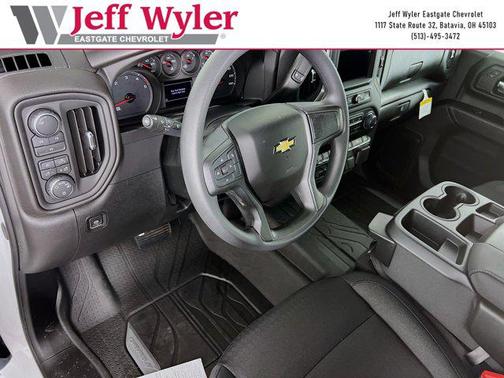 2026 Chevrolet Silverado 2500 Custom