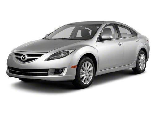 Comet Gray Mica 2010 Mazda Mazda6 i Sport