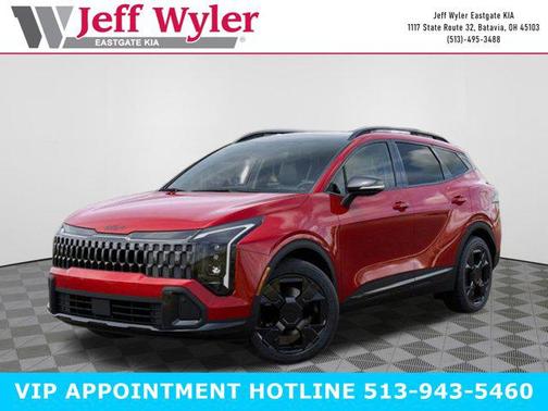 2026 Kia Sportage X-Line
