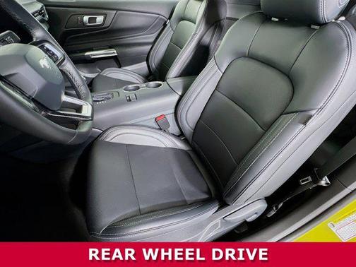 2025 Ford Mustang EcoBoost Premium