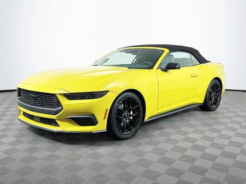 2025 Ford Mustang EcoBoost Premium
