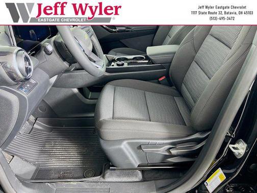 2026 Chevrolet Equinox 1LT