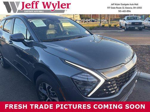 2024 Kia Sportage EX