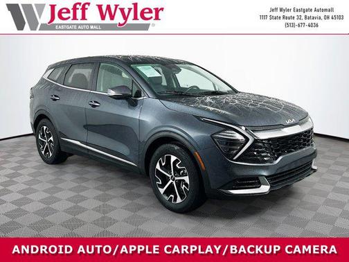 2024 Kia Sportage EX