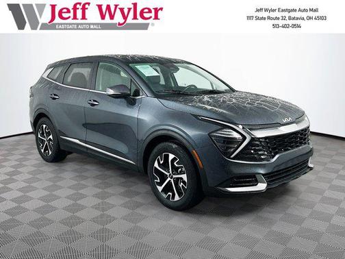 2024 Kia Sportage EX