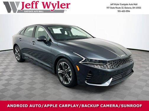 2023 Kia K5 EX