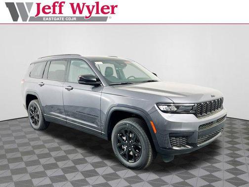 2025 Jeep Grand Cherokee L Altitude