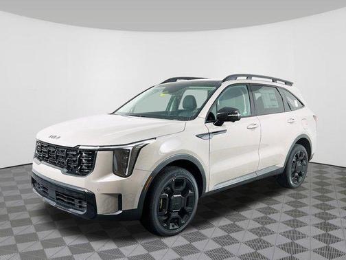 2026 Kia Sorento SX