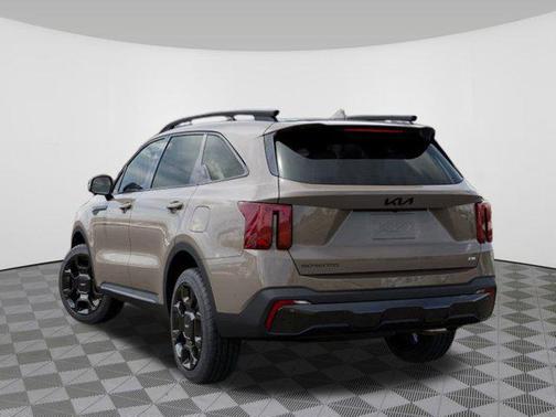 2026 Kia Sorento SX
