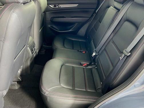 2025 Mazda CX-5 Carbon Edition