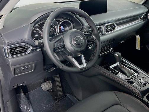2025 Mazda CX-5 Carbon Edition