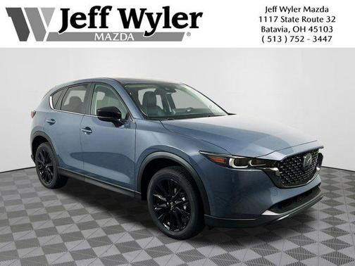 2025 Mazda CX-5 Carbon Edition