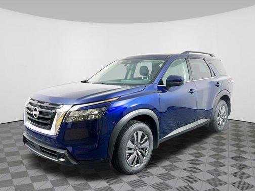 2025 Nissan Pathfinder SV 4WD