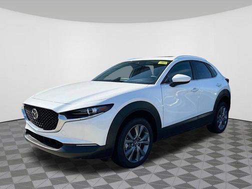 2025 Mazda CX-30 2.5 S Preferred Package