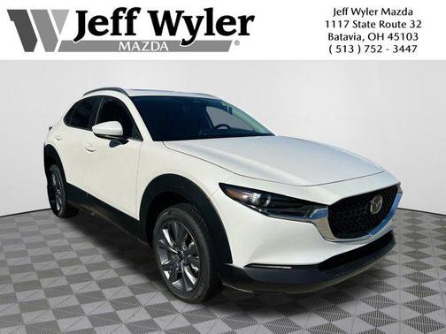 2025 Mazda CX-30 2.5 S Preferred Package