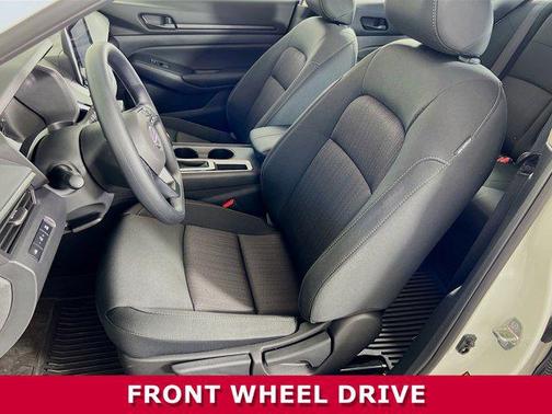 2025 Nissan Altima S FWD