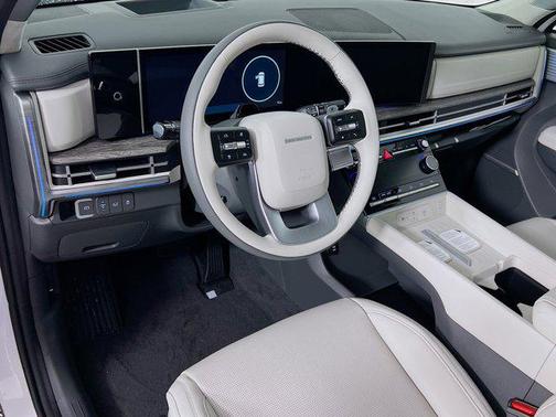 2026 Hyundai SANTA FE HEV Calligraphy