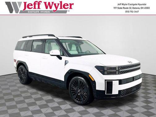 2026 Hyundai SANTA FE HEV Calligraphy