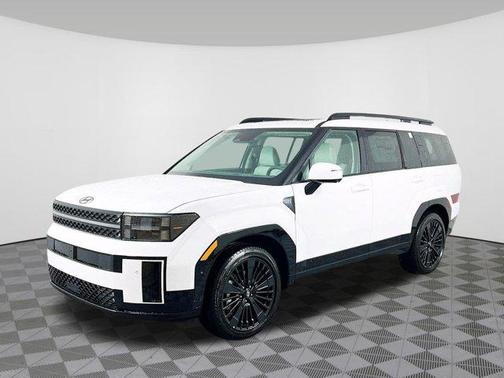 2026 Hyundai SANTA FE HEV Calligraphy