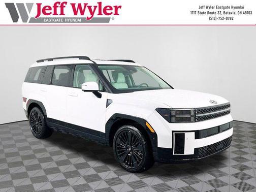 2026 Hyundai SANTA FE HEV Calligraphy