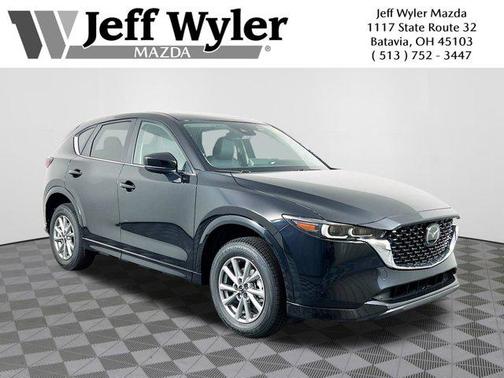 2025 Mazda CX-5 2.5 S Preferred