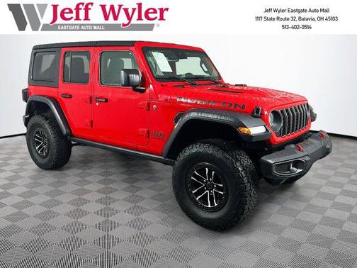 2024 Jeep Wrangler Rubicon