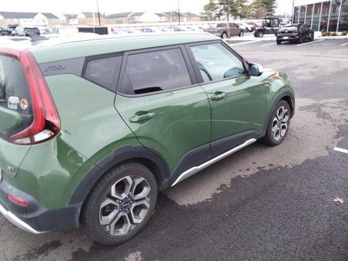 2022 Kia Soul X-Line