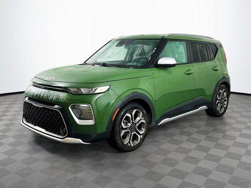 2022 Kia Soul X-Line