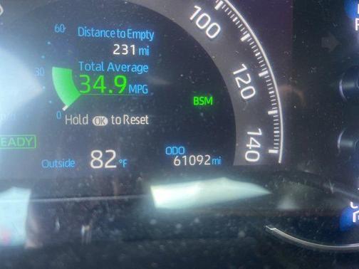 2019 Toyota RAV4 Hybrid SE