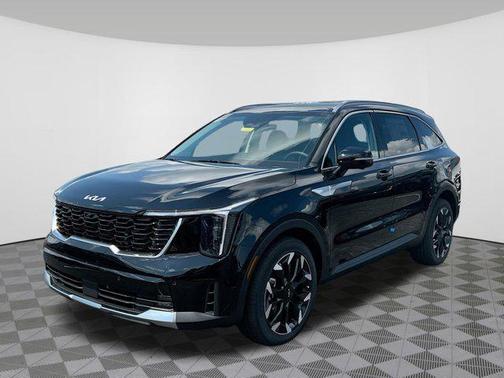 2025 Kia Sorento SX