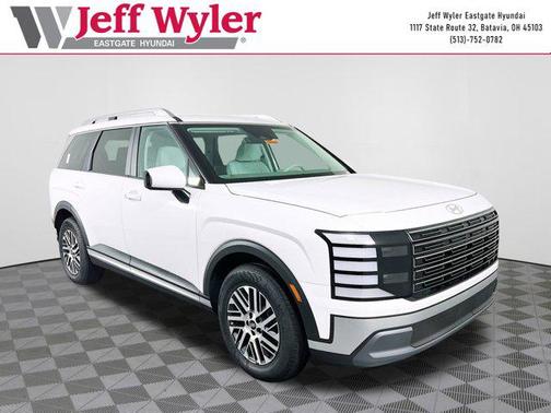 2026 Hyundai PALISADE SEL 7P