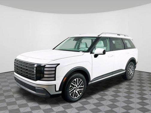 2026 Hyundai PALISADE SEL 7P