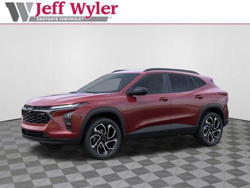 2025 Chevrolet Trax FWD 2RS