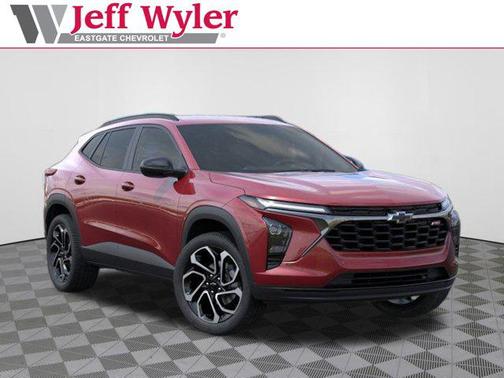 2025 Chevrolet Trax FWD 2RS