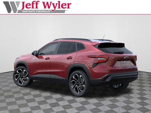 2025 Chevrolet Trax FWD 2RS