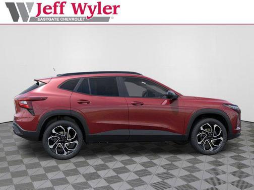 2025 Chevrolet Trax FWD 2RS