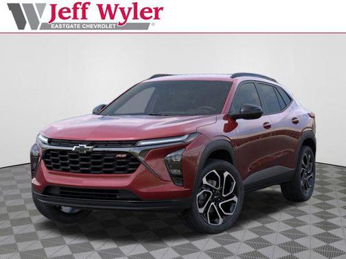 2025 Chevrolet Trax FWD 2RS