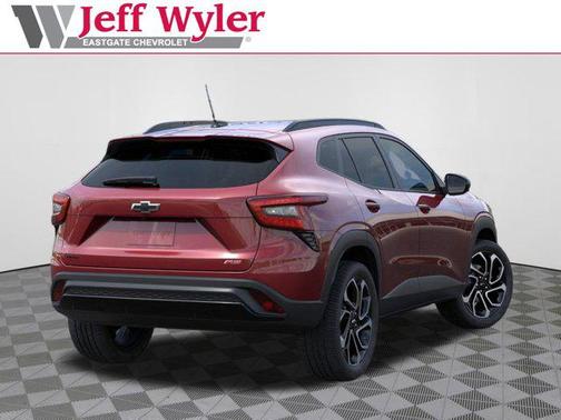 2025 Chevrolet Trax FWD 2RS