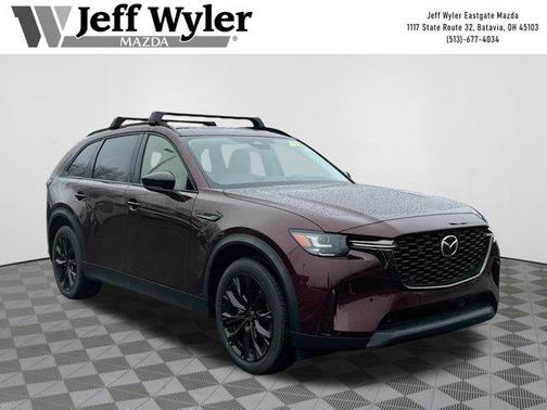 2026 Mazda CX-90 3.3 Turbo Premium Sport